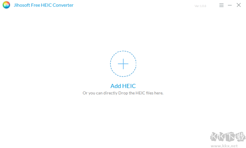 Jihosoft Free HEIC Converter(HEIC圖片格式轉換)