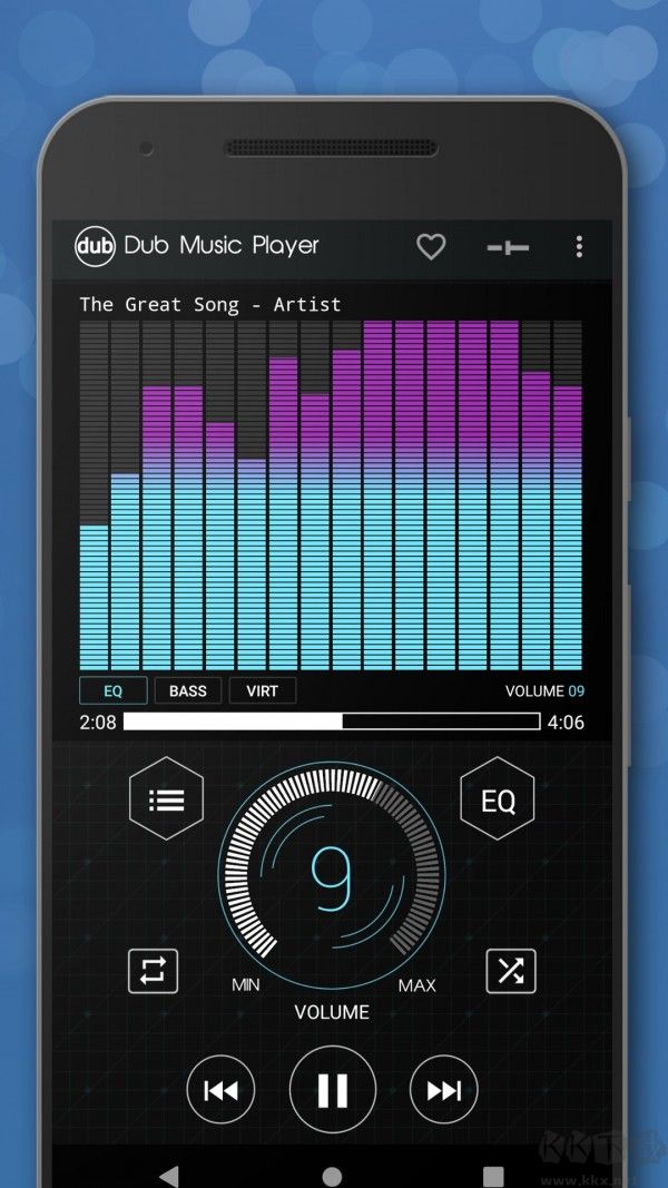 Dub Music Player升級版