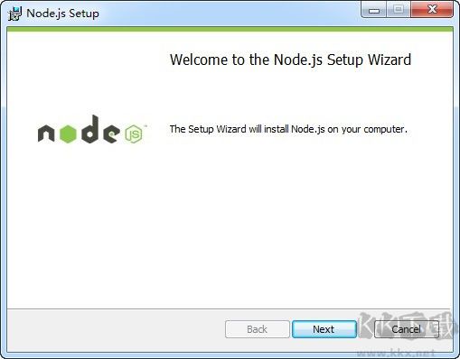 node.js官網版