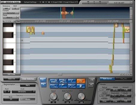 Waves Tune綠色版
