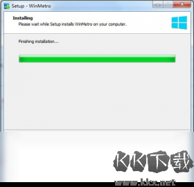 winmetro純凈版