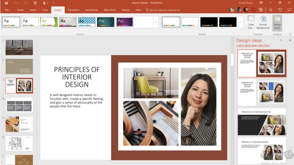 powerpoint2016純凈版
