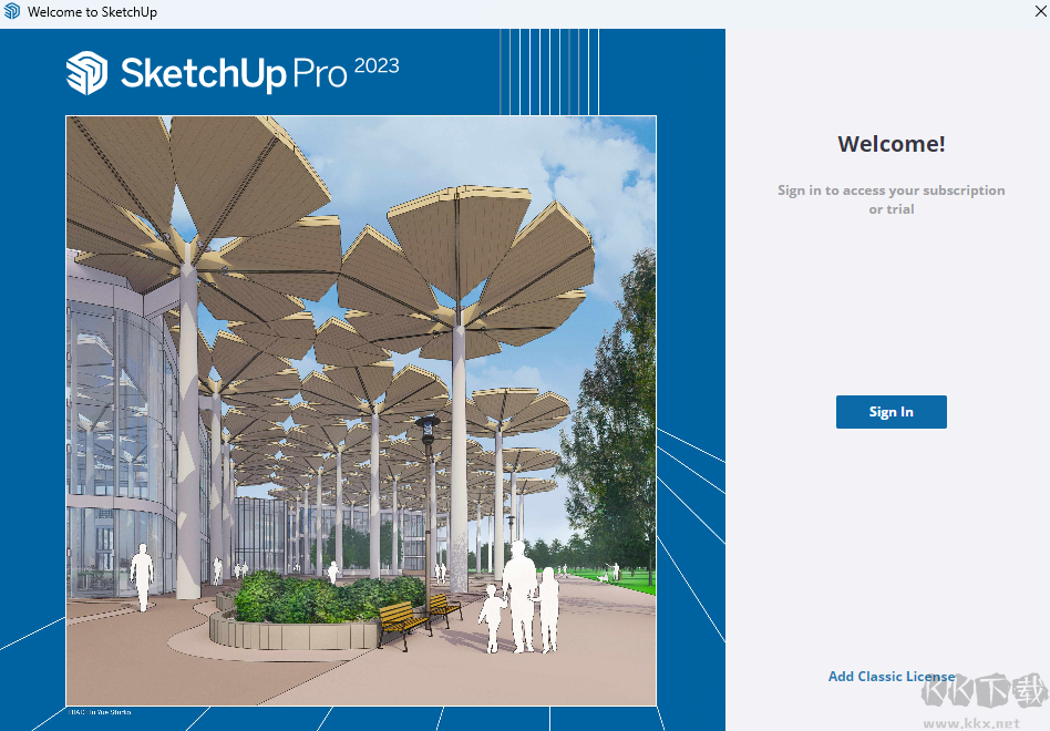 SketchUp電腦版