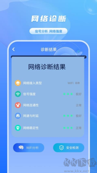 網速檢測器手機版