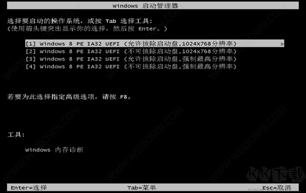 USBOS官網版