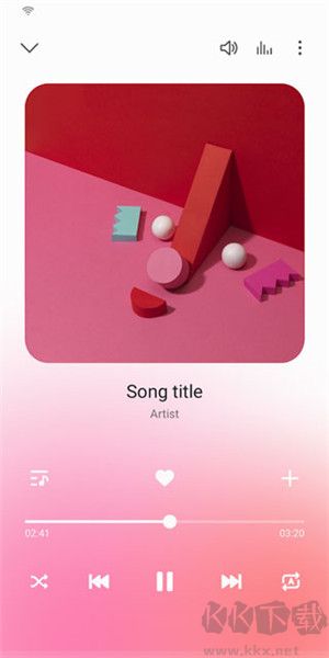 三星音樂播放器app最新版