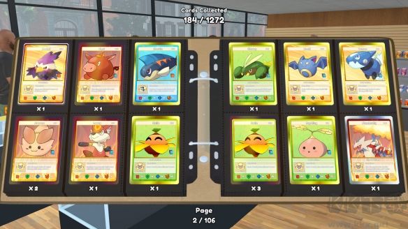 TCG卡牌商店模擬器三項修改器PC