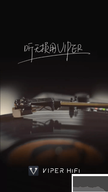 VIPER HiFi音樂播放器