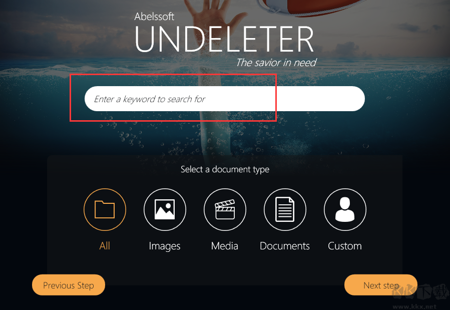 Abelssoft Undeleter(數據恢復軟件)