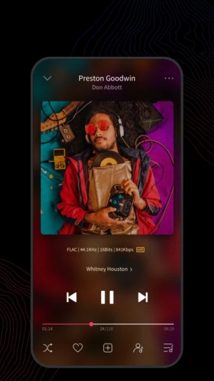 飛傲音樂(lè)播放器app無(wú)廣告版