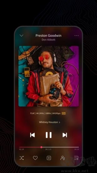 飛傲音樂(lè)播放器app無(wú)廣告版