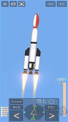 火箭模擬太空計(jì)劃