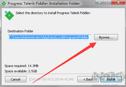 fiddler官網版