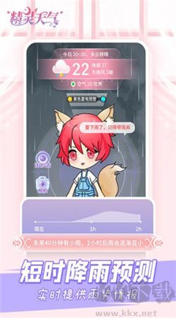 精靈天氣預報安卓官網版
