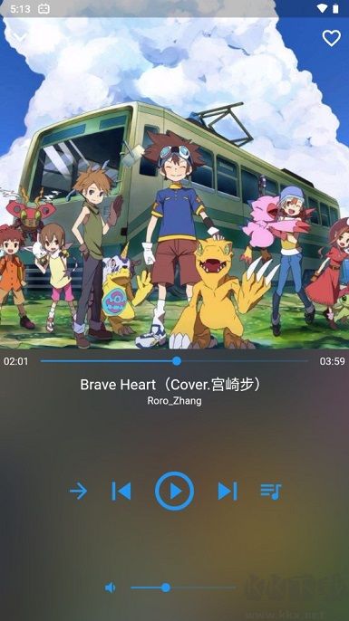 嗶哩喵音樂高清版