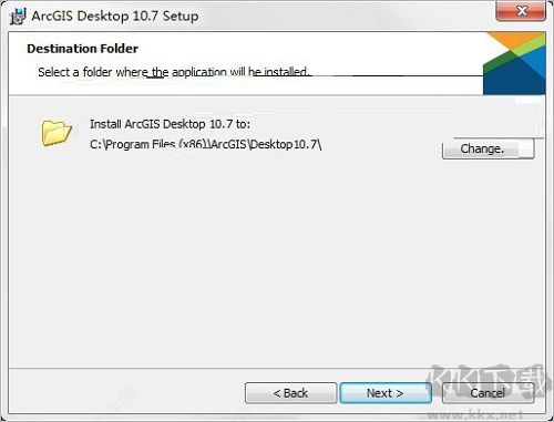 ArcGIS純凈版