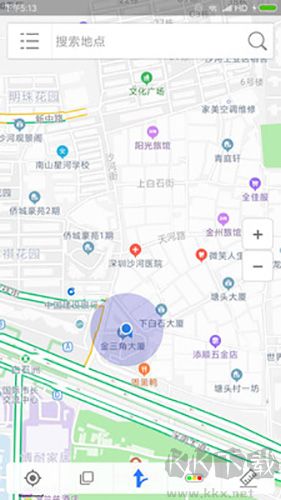 北斗衛星地圖導航最新版