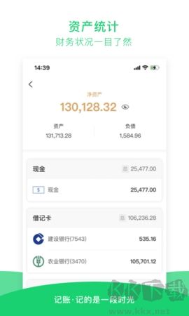 早晚記賬app