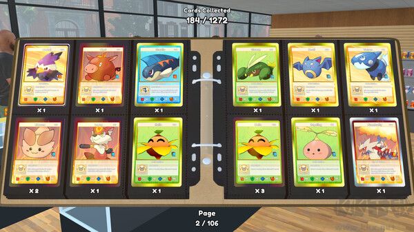 TCG卡牌商店模擬器二十四項修改器免費版