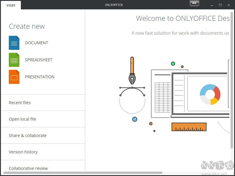 OnlyOffice綠色版