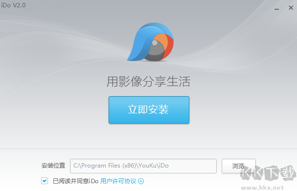 優(yōu)酷iDo