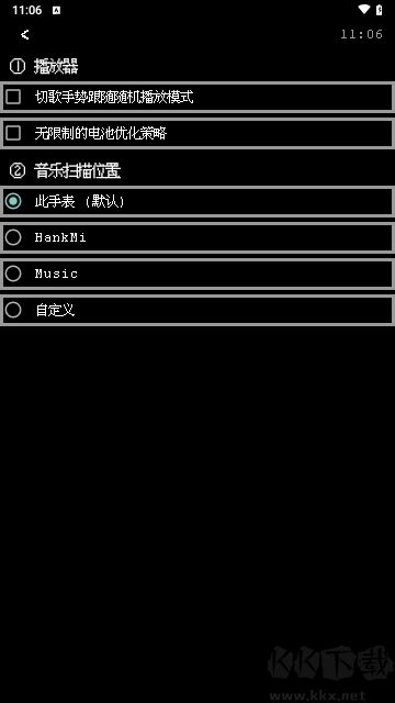 腕聽Bitmap標準版