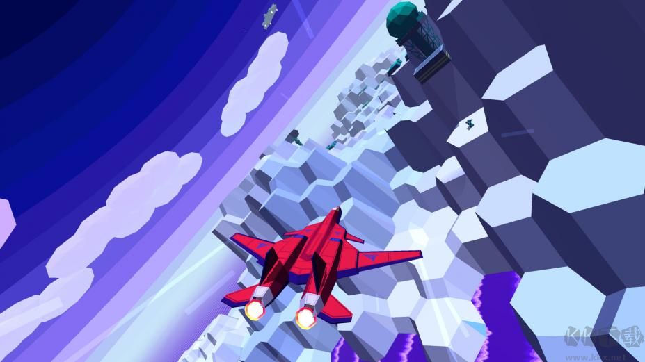 空中盜賊(Sky Rogue)綠色版