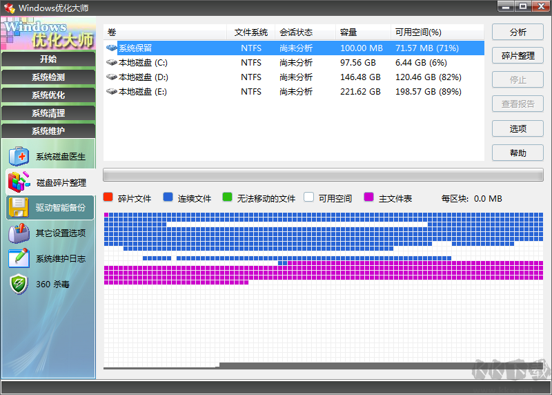 Windows優化大師官網版