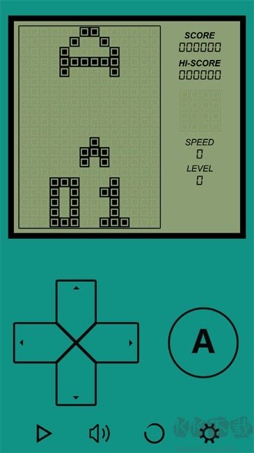 gameboy綠色版