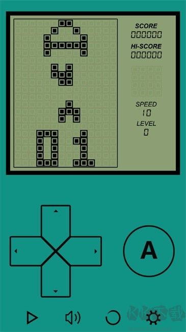 gameboy綠色版