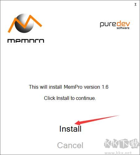 Puredev MemPro官網版