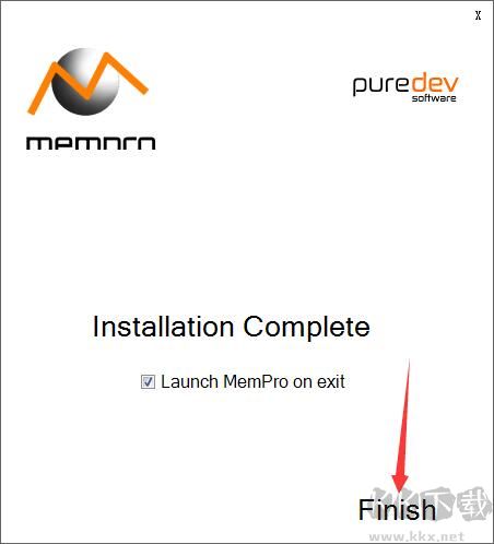 Puredev MemPro官網版