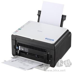 理光sp111su一體機驅動