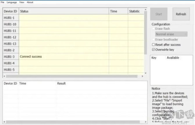 Amlogic USB Burning Tool(晶晨燒錄工具)