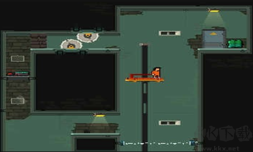 監獄大逃殺修改版