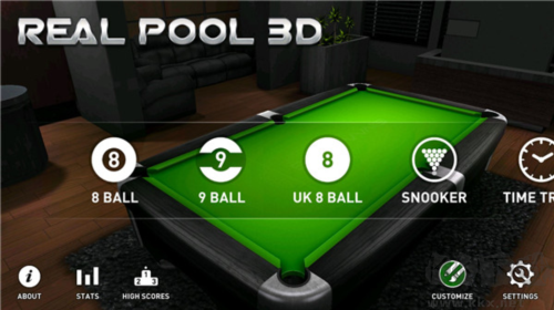 realpool3d真實臺球最新版