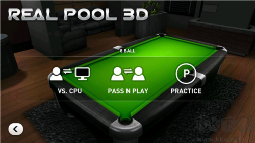 realpool3d真實臺球最新版