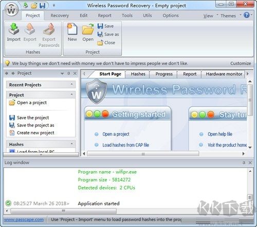 WiFiPR專業版
