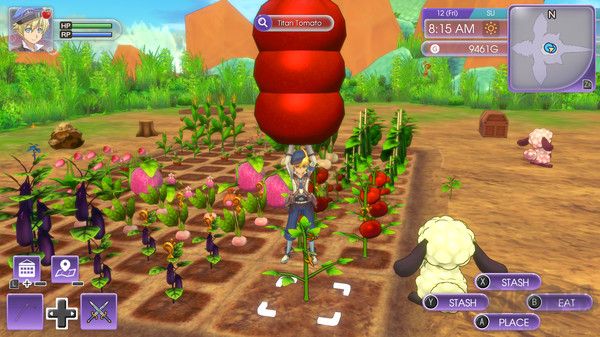 符文工房5三十項修改器最新版
