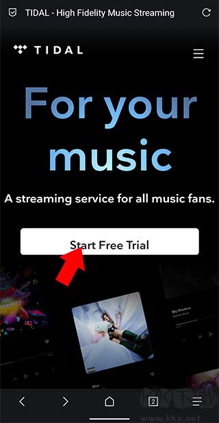 tidal音樂官方版