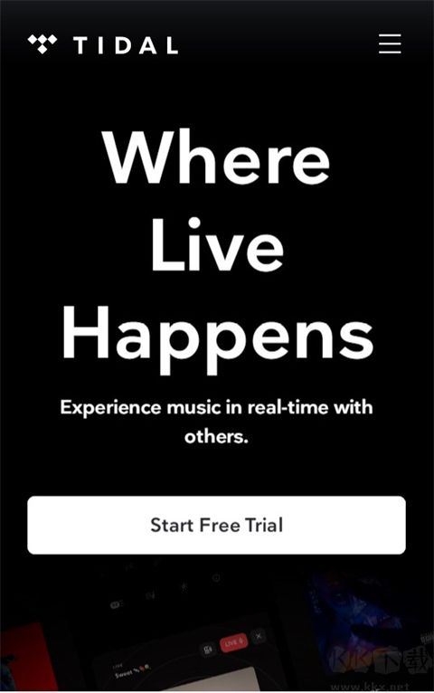 tidal音樂官方版