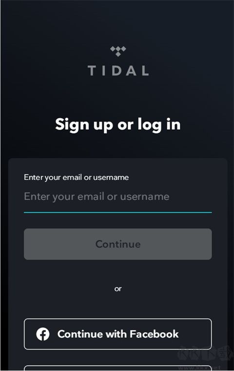 tidal音樂官方版