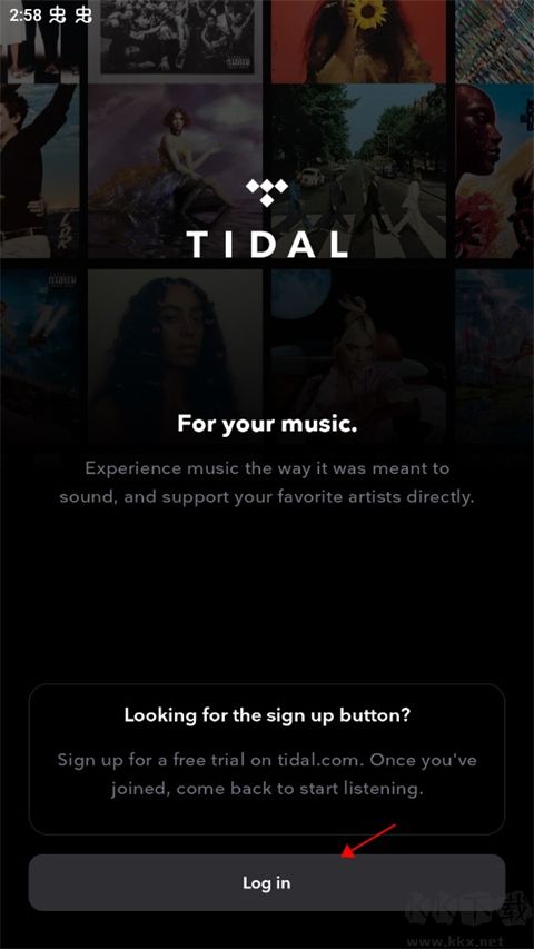 tidal音樂官方版
