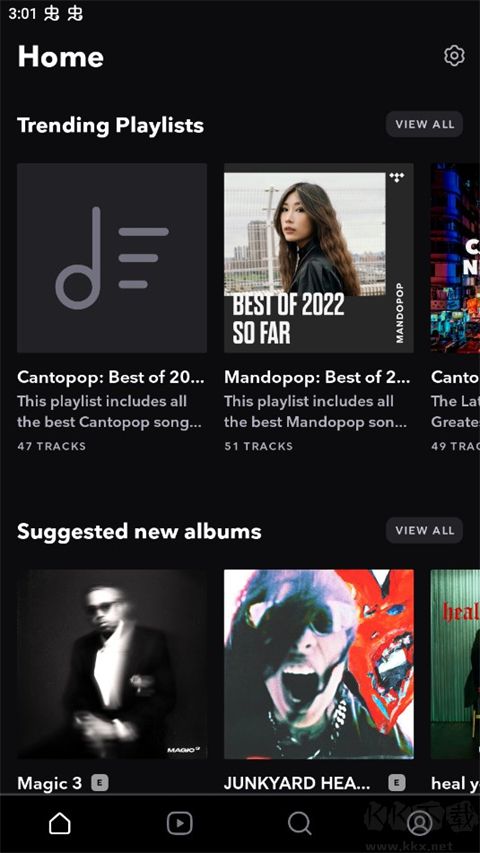 tidal音樂官方版