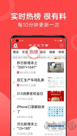 早聞天下事app升級版