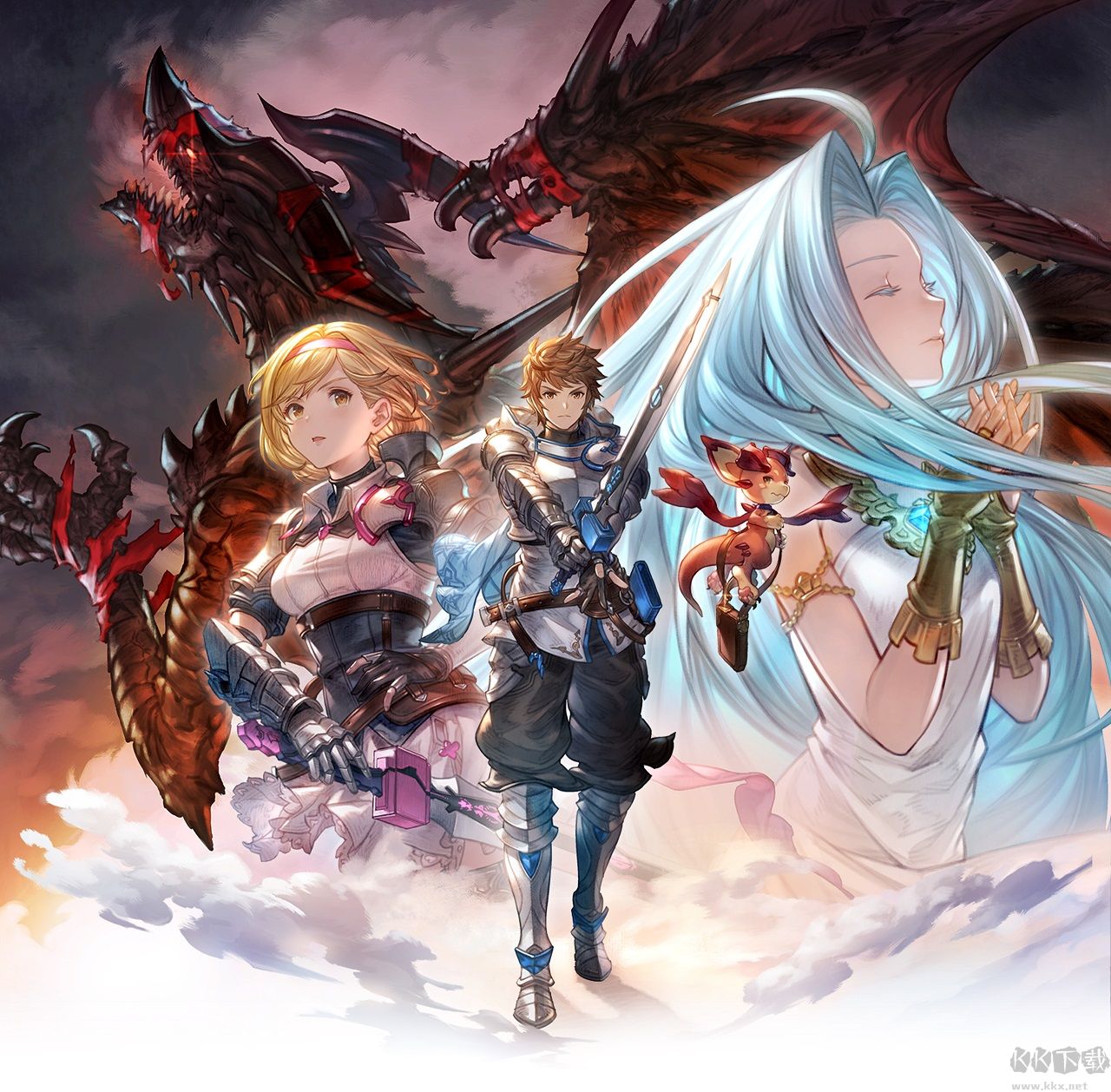碧藍幻想relink三十二項修改器標準版