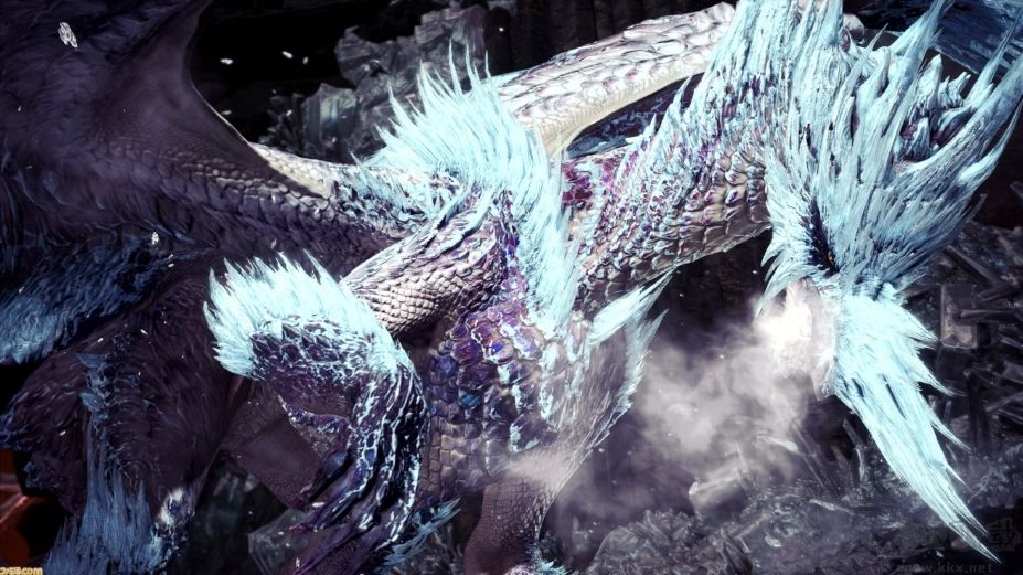 怪物獵人世界: 冰原五十項修改器直裝版