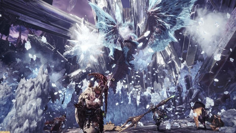 怪物獵人世界: 冰原五十項修改器直裝版