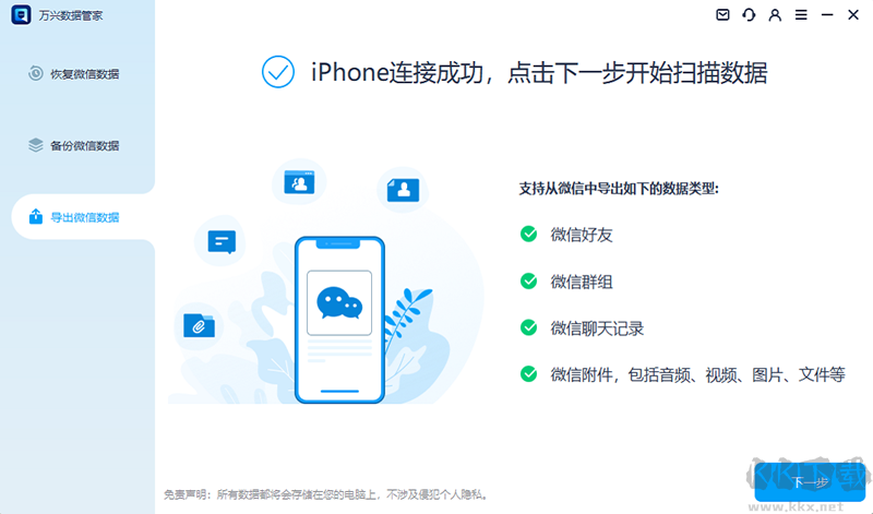 萬興數據管家64位