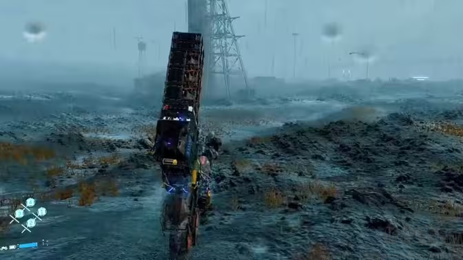 《死亡擱淺》v2023.07.06二十二項修改器